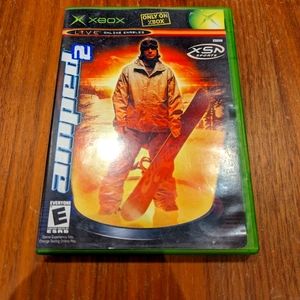 Amped 2 xbox